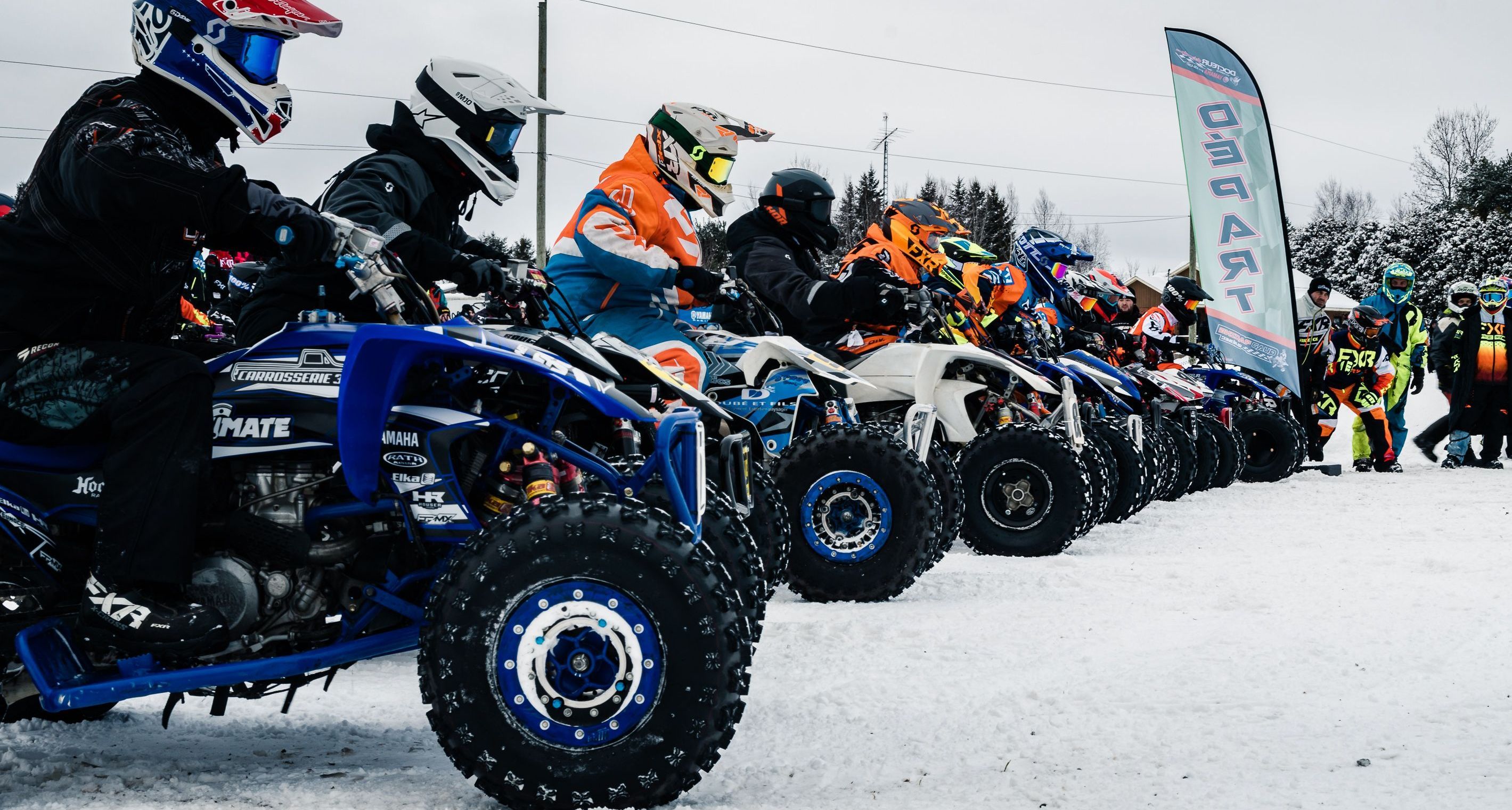 Quad Racing Québec — photo 12 de la série