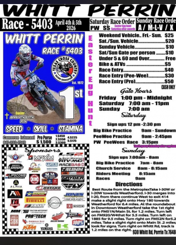 5403 WHITT PERRIN -V