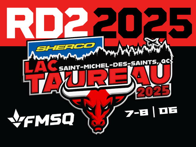 2025 RD2 - Lac Taureau, Saint-Michel-Des-Saints
