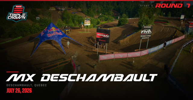 Round 7 - MX Deschambault - 2026