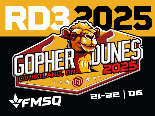 2025 RD3 - Gopher Dunes, Courtland, ON