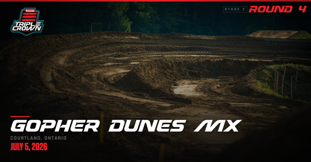 Round 4 - Gopher Dunes MX - 2026