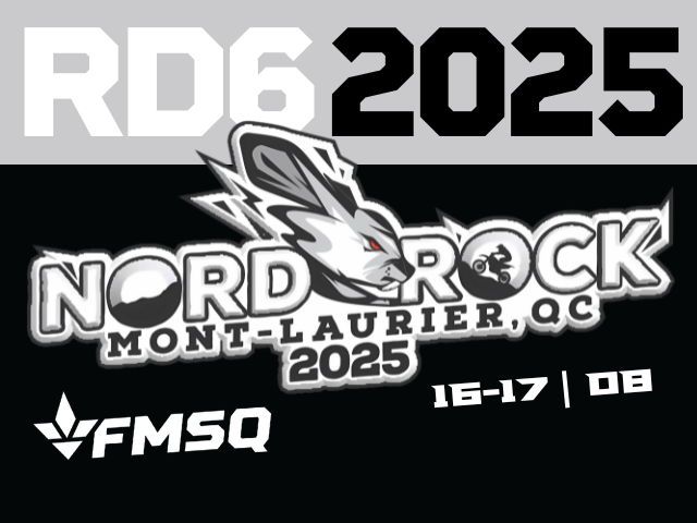 2025 RD6 - Nord Rock, Mont-Laurier