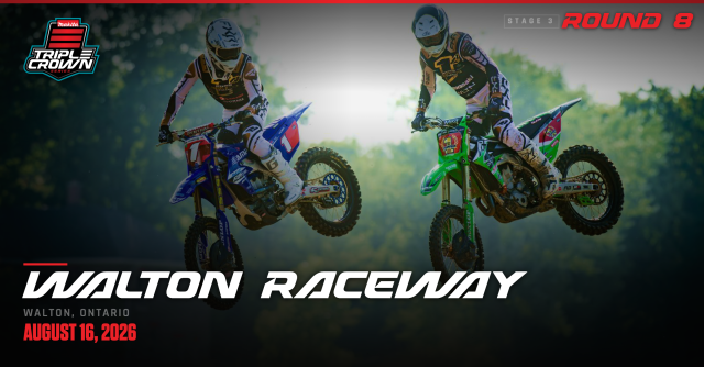 Round 8 - Walton Raceway - 2026