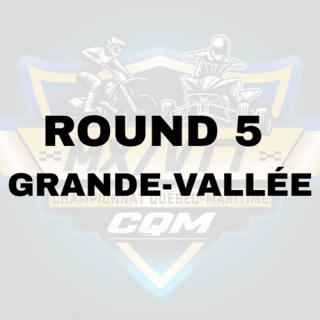 2026 RD 5 GRANDE-VALLEE