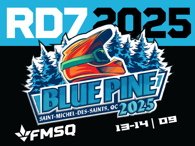 2025 RD7 - Blue Pine, SMDS