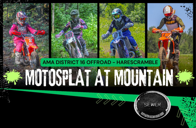 2026 Motosplat At Mountain HS