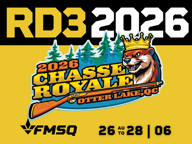 2026 RD3 - Chasse Royale, Otter Lake