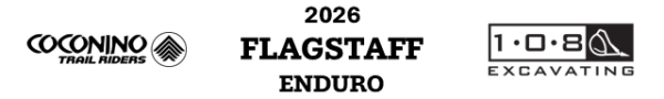Flag Enduro banner