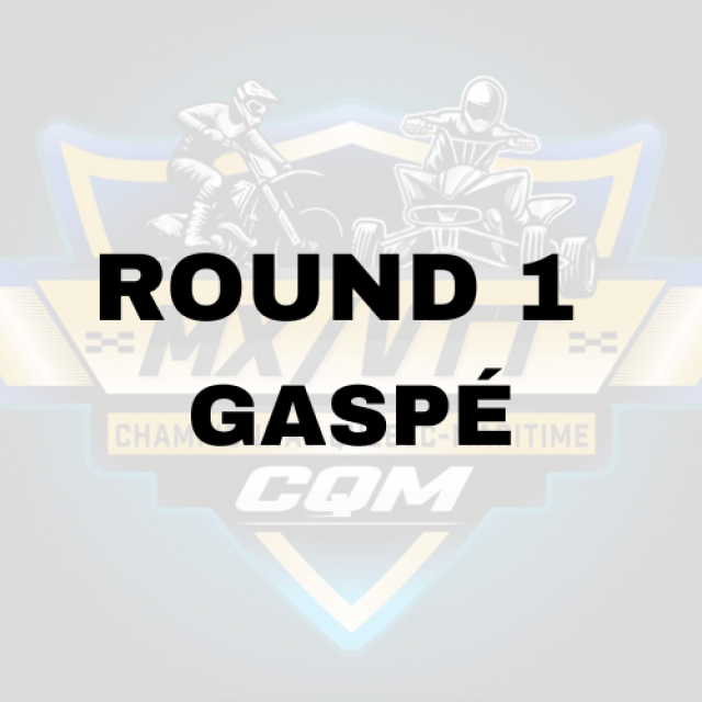 2026 RD 1 GASPE