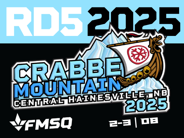 2025 RD5 - Crabbe Mountain, Central Hainesville, NB