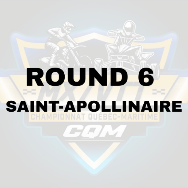 2026 RD 6 ST-APOLLINAIRE