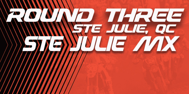 RD3 - 2025 STE-JULIE MX