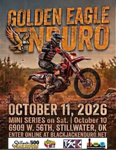 2026 Golden Eagle Pee-Wee