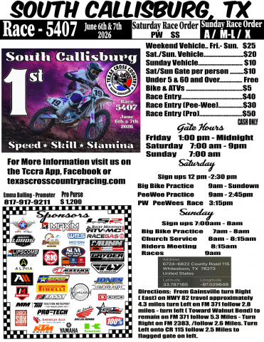 5407 SOUTH CALLISBURG -VINTAGE