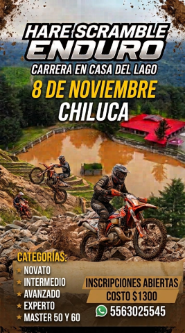 Enduro Chiluca